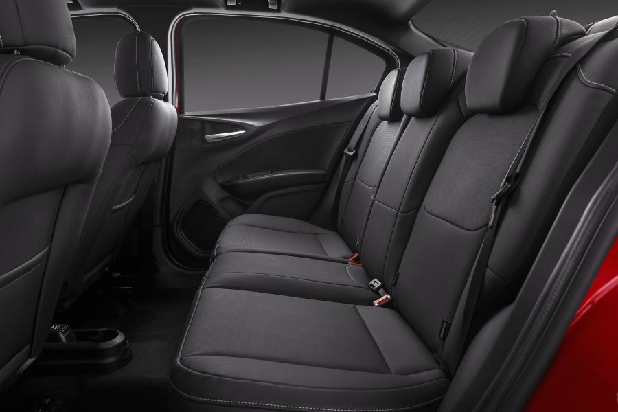 Интерьер Fiat Cronos HGT (359) 2019 года  (фото 11 из 40)